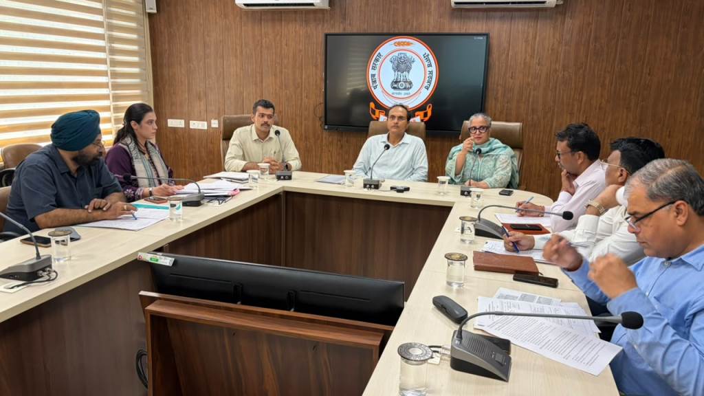 Errorfree voter lists along with registration of every eligible citizen must be ensured under SIR2026 Roll Observer Varinder Kumar Sharma